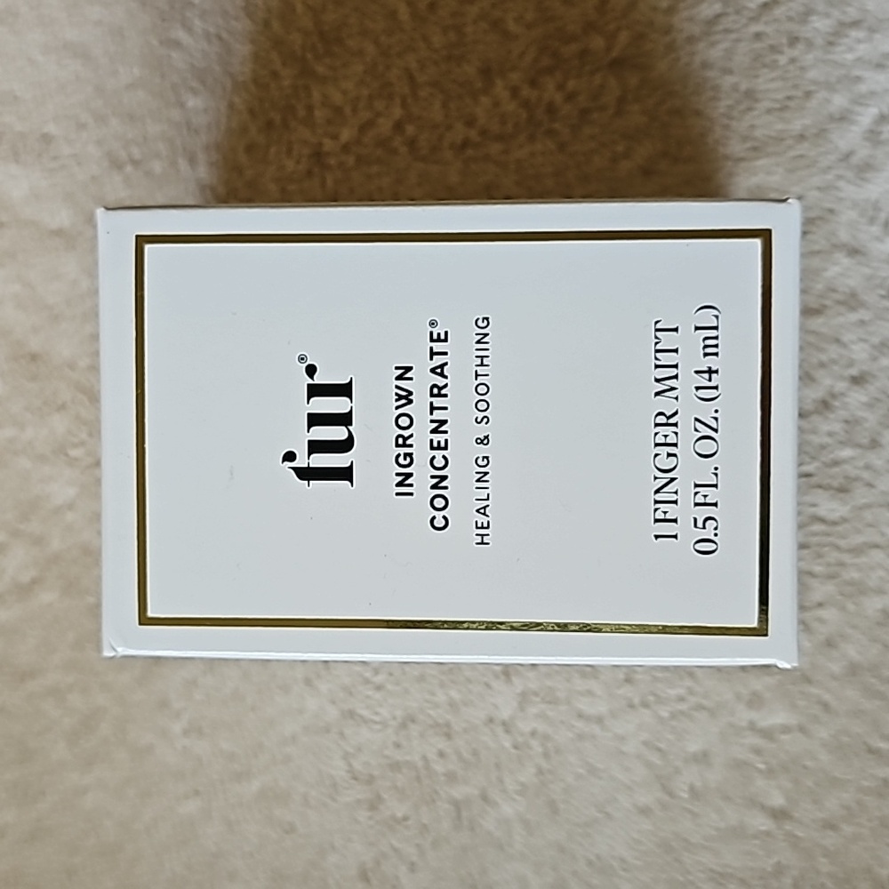FUR ingrown concentrate
